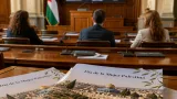 Comunidad judía uruguaya rechaza acto de la Embajada de Palestina en el Parlamento