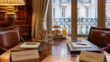 Milei se reúne en Madrid con la encargada de negocios de Israel en España