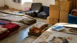 Gazatíes desplazados reportan cansancio y esperan poco cambio tras tres años de guerra