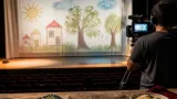 Estrenan en Navarra una obra inspirada en la vida de una familia de Gaza