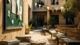 Ocho palestinos mueren en nuevos ataques en Gaza; la Unesco cifra en 95% los campus dañados
