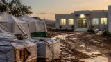 UNRWA alerta del riesgo de inundaciones y limita su respuesta sanitaria ante la llegada del invierno