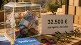 Rototom y Fundación Exodus destinan 32.500 € a proyectos sociales, incluido apoyo a Gaza