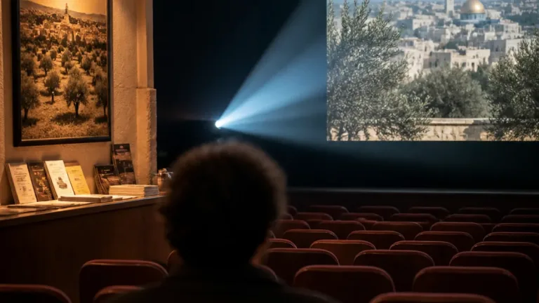 El documental Naza, sobre el genocidio en Gaza, se estrena en cines de México