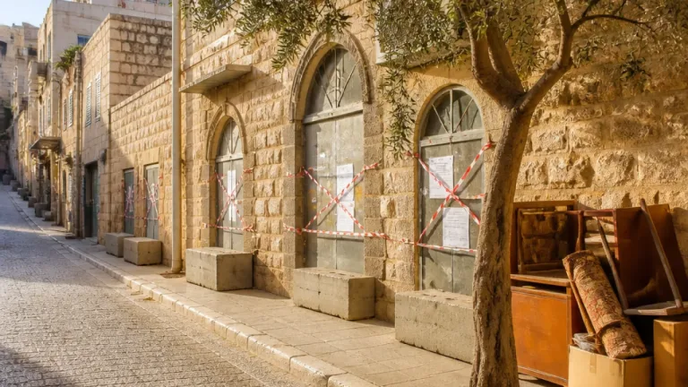 B'Tselem pide a la comunidad internacional frenar lo que llama "campaña de limpieza étnica" en Hebrón