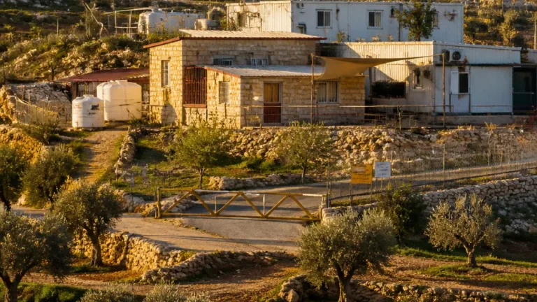 Ben Gvir amplía los asentamientos en Cisjordania donde los colonos pueden acceder a armas