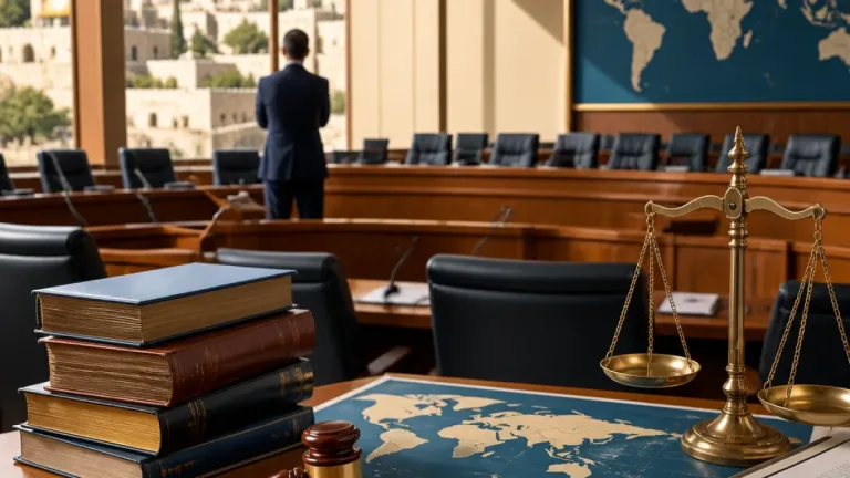 Costa Rica reafirma su respaldo a la Corte Penal Internacional, sostiene un juez del tribunal