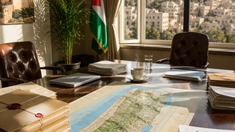 Ministros israelíes de ultraderecha piden desmantelar la Autoridad Palestina tras tiroteo junto a Hebrón