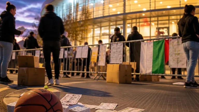 Colectivo pide al Baskonia suspender partidos contra Hapoel y Maccabi y convoca boicot