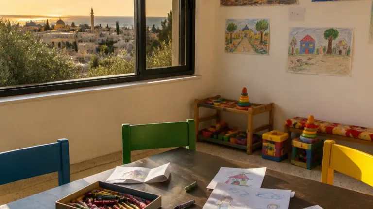 La salud mental de los niños en Gaza se agrava tras tres años de ofensiva, alerta MSF