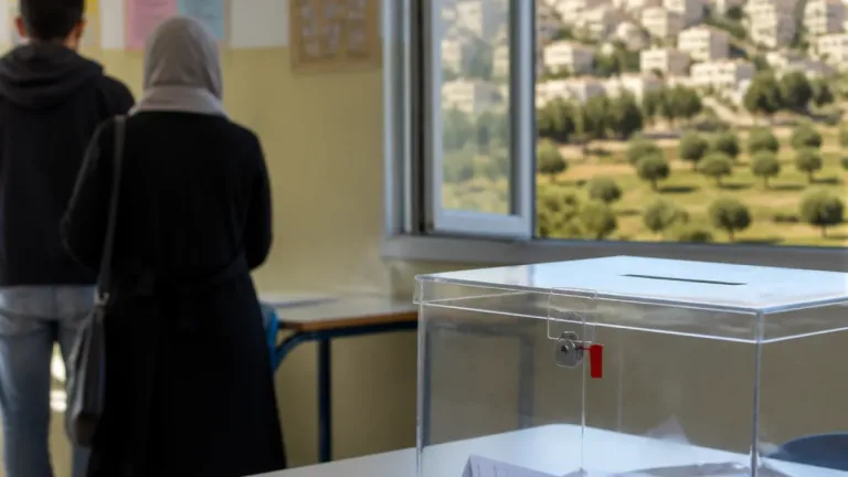 Israel vota en una cita decisiva marcada por la guerra y la expansión de los asentamientos