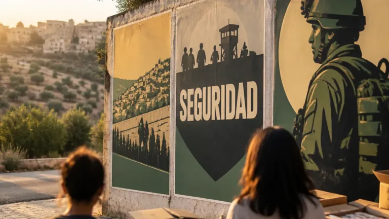 Los partidos israelíes relegan la cuestión palestina en campañas electorales marcadas por la seguridad