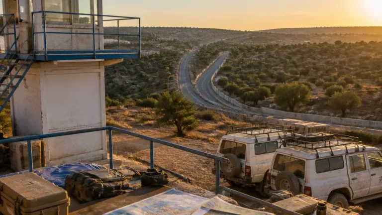 Retirada de la FPNUL deja en suspense la seguridad en el sur del Líbano y el flanco norte de Israel