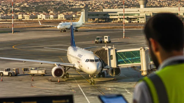 Reabre con vuelos limitados el aeropuerto de Riad tras ataques reivindicados por los hutíes