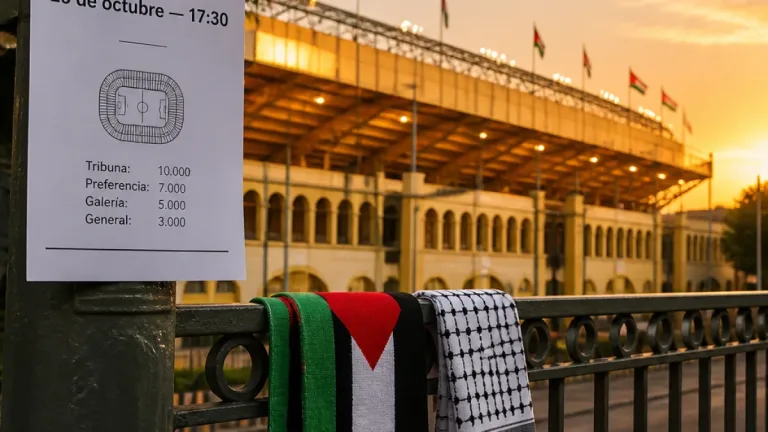 Colo Colo visita a Palestino el 25 de octubre en Santa Laura por la fecha 25