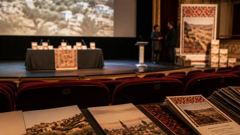 Semana de cine AMAL dedica su programación 2026 a Palestina con cinco filmes
