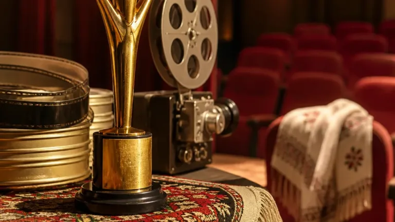Hiam Abbass recibirá el premio a la trayectoria de la Academia de Cine Europeo