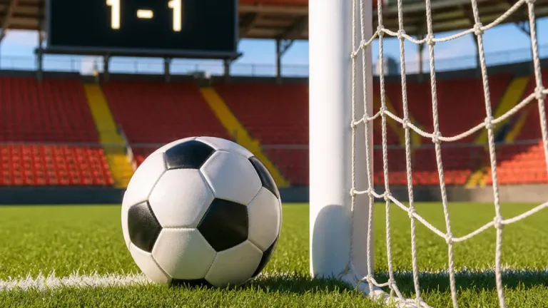 Palestino empata 1-1 con Colo Colo y complica la racha triunfal del líder